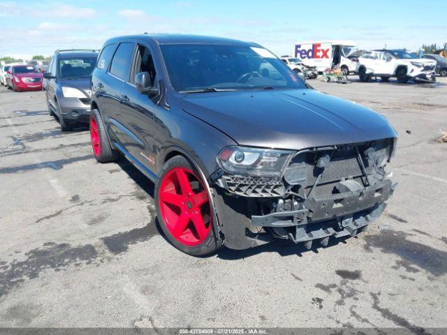  Salvage Dodge Durango