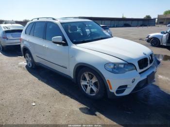  Salvage BMW X Series