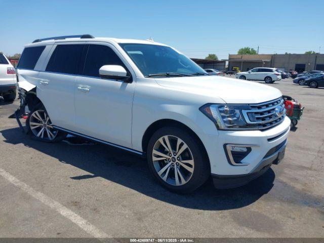  Salvage Ford Expedition
