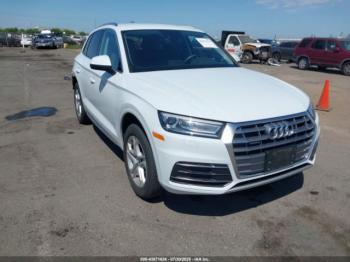  Salvage Audi Q5