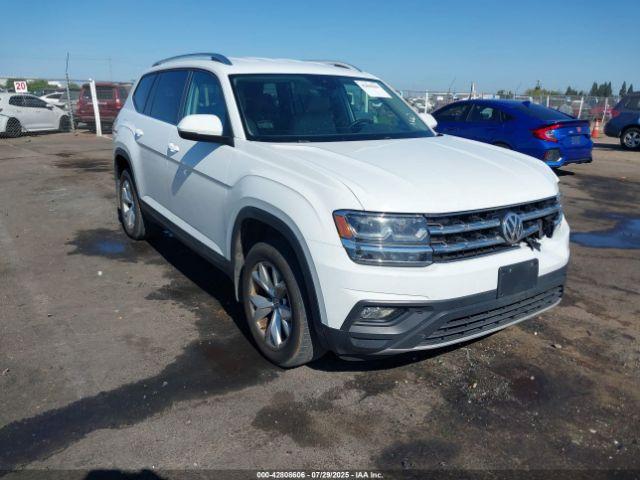  Salvage Volkswagen Atlas