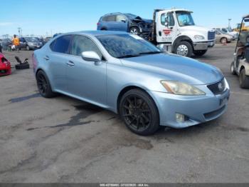  Salvage Lexus Is