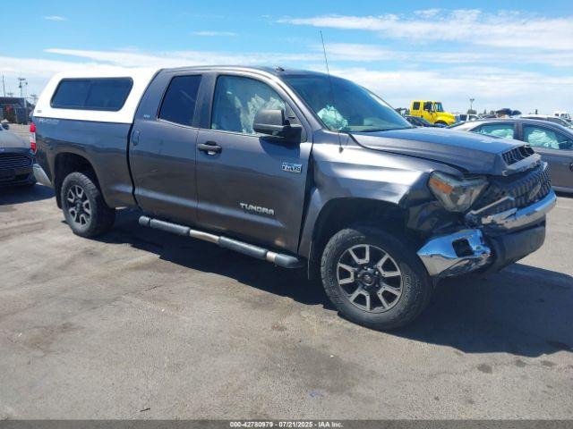  Salvage Toyota Tundra