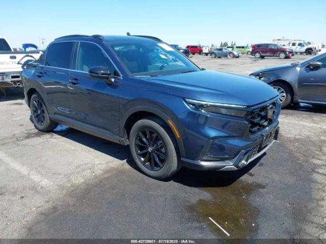  Salvage Honda CR-V Hybrid