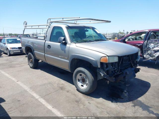  Salvage GMC Sierra 2500