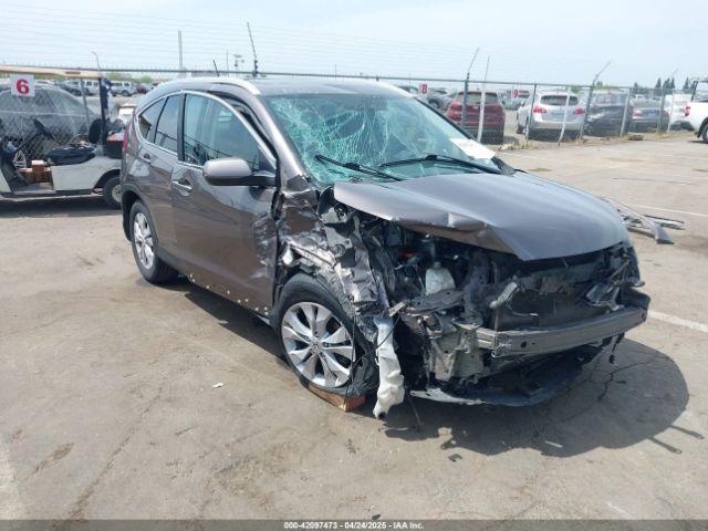  Salvage Honda CR-V