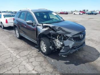  Salvage Mazda Cx