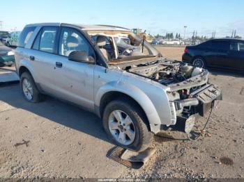  Salvage Saturn Vue