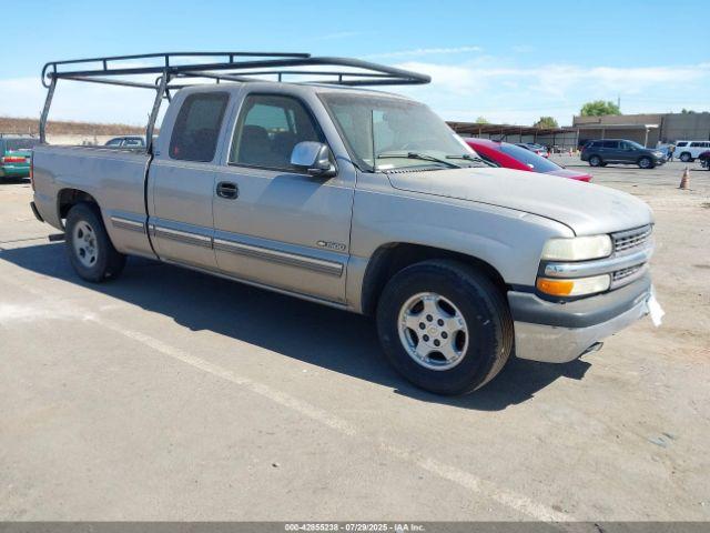  Salvage Chevrolet Silverado 1500