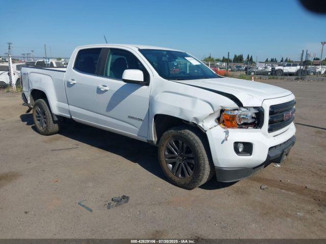  Salvage GMC Canyon