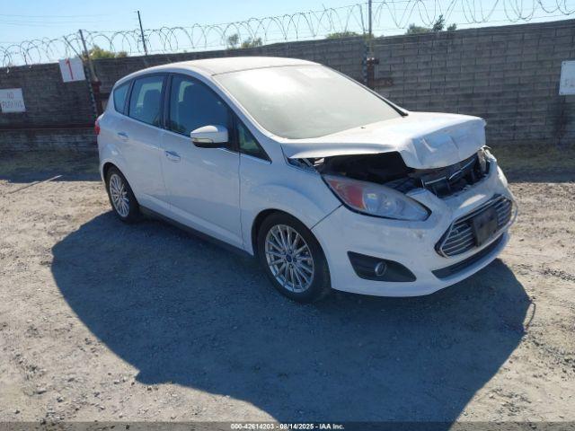  Salvage Ford C-MAX Energi