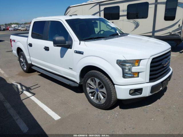  Salvage Ford F-150