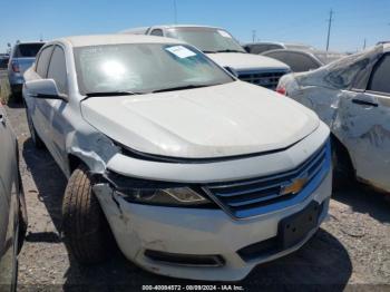  Salvage Chevrolet Impala