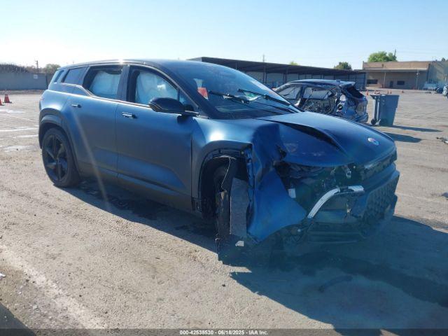  Salvage Fisker Ocean