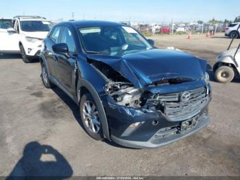  Salvage Mazda Cx