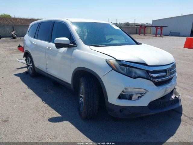  Salvage Honda Pilot