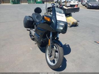  Salvage BMW K100