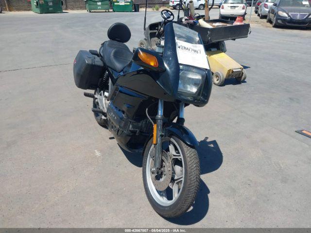 Salvage BMW K100
