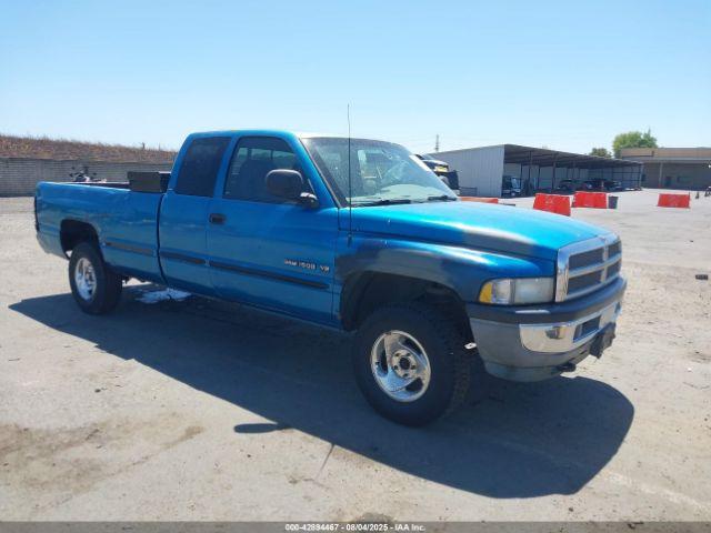  Salvage Dodge Ram 1500