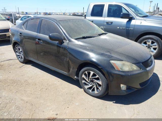  Salvage Lexus Is