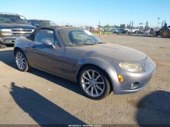  Salvage Mazda Mx-5