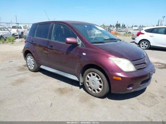  Salvage Scion xA