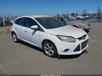  Salvage Ford Focus