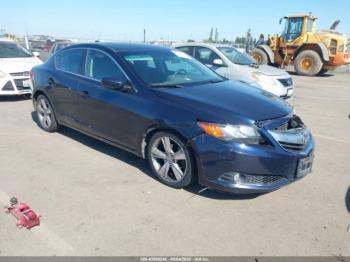  Salvage Acura ILX