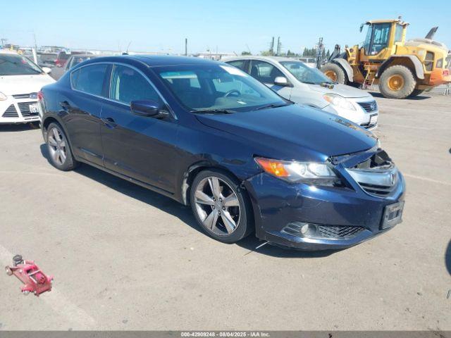  Salvage Acura ILX