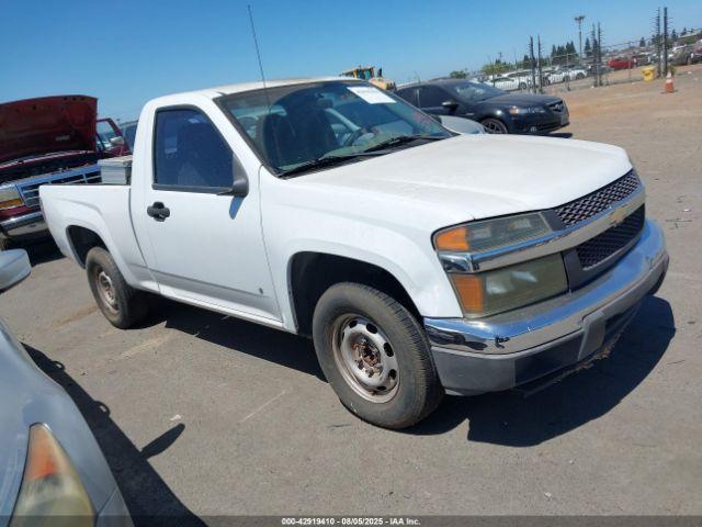  Salvage Chevrolet Colorado