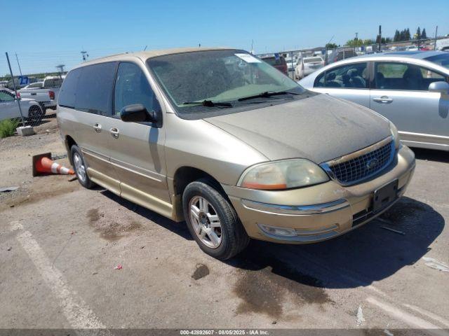  Salvage Ford Windstar