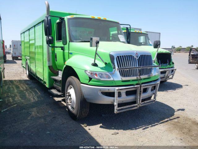  Salvage International 4000