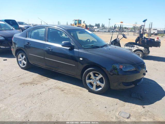  Salvage Mazda Mazda3