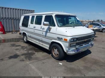  Salvage Chevrolet G20