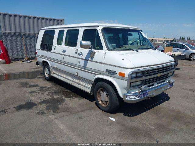  Salvage Chevrolet G20