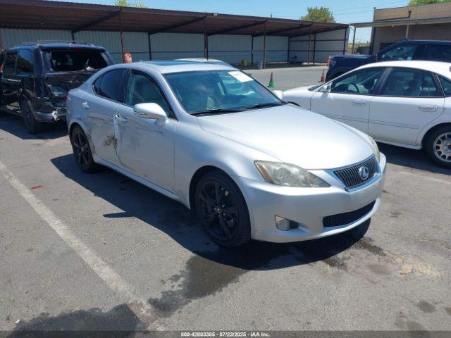  Salvage Lexus Is