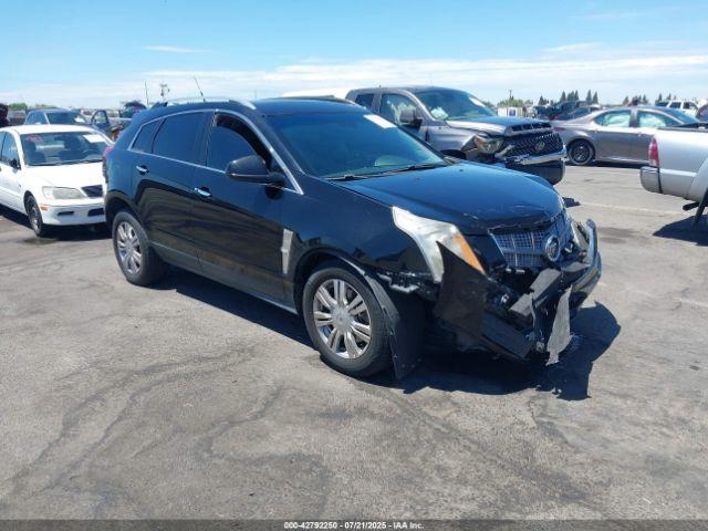  Salvage Cadillac SRX