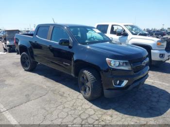  Salvage Chevrolet Colorado