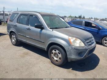  Salvage Honda CR-V