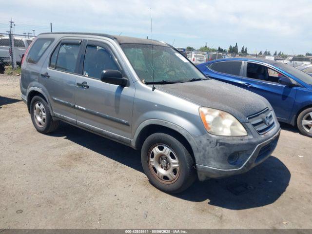  Salvage Honda CR-V