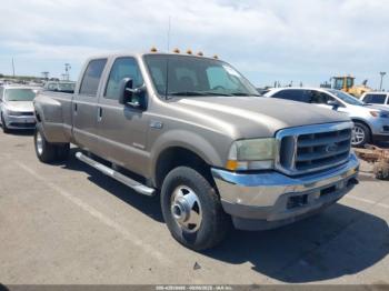  Salvage Ford F-350