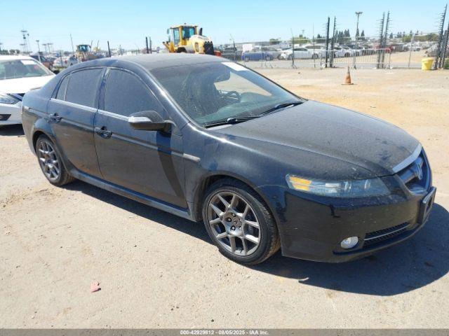  Salvage Acura TL