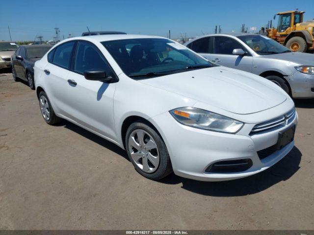 Salvage Dodge Dart