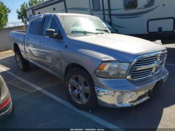  Salvage Ram 1500
