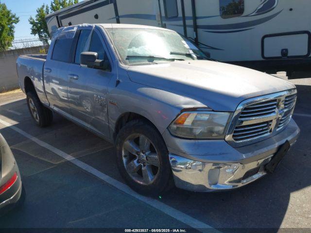  Salvage Ram 1500