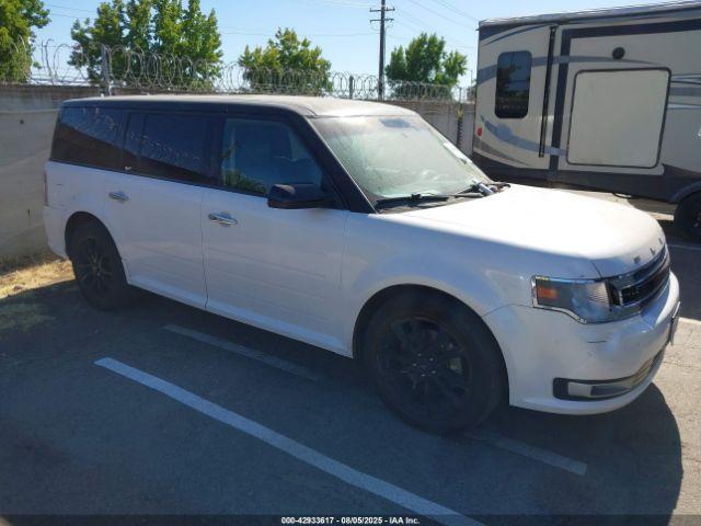  Salvage Ford Flex