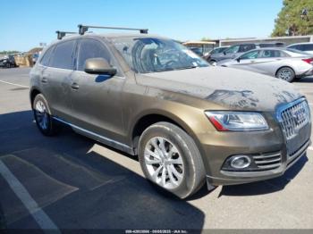  Salvage Audi Q5