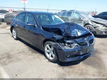  Salvage BMW 3 Series