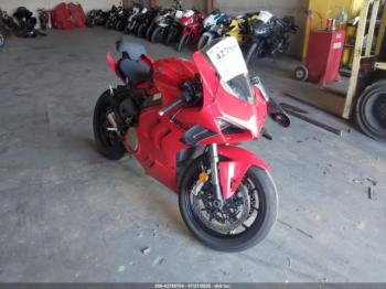  Salvage Ducati Panigale
