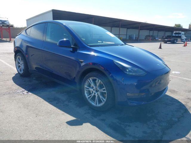  Salvage Tesla Model Y